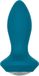 CalExotics Vibrating Petite Crystal Probe - Blauw