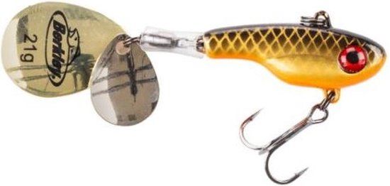 Berkley Pulse Spintail Bruin 21gr