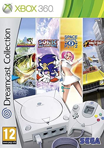 Sega Dreamcast Collection