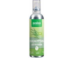 Purasana Frishi luchtverfrisser eucalyptus 100 Milliliter