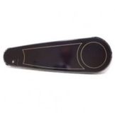 Kalloy CB1105A Kettingkast 28 inch Zwart