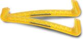 Nice Schaatsbeschermer Glitter (Glitter Yellow)