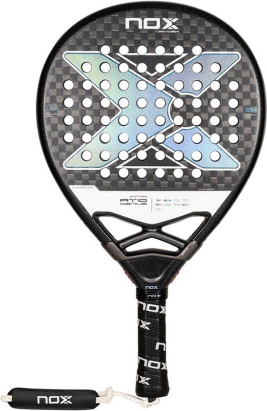 Nox At10 Genius 12k Agustín Tapia 2024 Padel Racket
