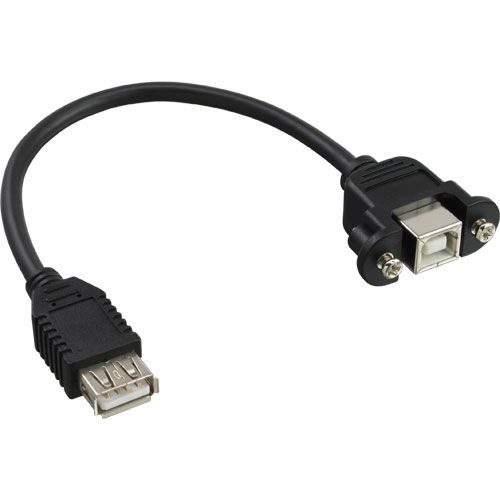 OKS 33441F - Zwart - 0,2 m