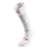 Lurbel Bernina Six Long Socks White EU 36-38