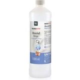 Microactiv Ultrasone reiniger voor ultrasone bad, 1 l, effectief | Universeel reinigingsmiddel voor ultrasoon bad – sieraden, brillen, tandprothesen, metalen onderdelen – zuinige dosering