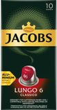 JDE Jacobs Lungo 6 Classico Koffiecapsules