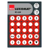 BEG Luxomat IR afstandsbediening LLW Plafondmontage