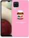 Samsung Galaxy A12 Étui en silicone Nut Boyfriend