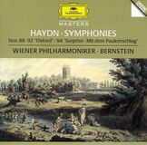 Universal Music Nederland Deutsche Grammophon Haydn: Symphonies In G Major, Hob. I: .88, 92 & 94