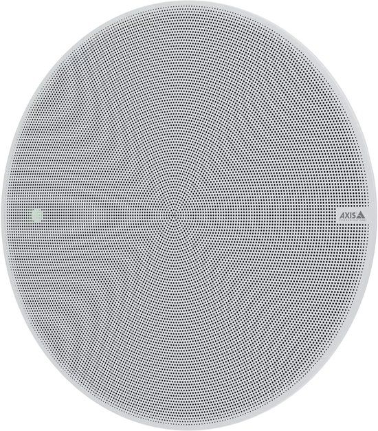 Axis 02324-001 luidspreker telefoon Wit