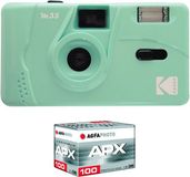 Kodak M35 - Analoge Camera (35mm) - Mint Groen