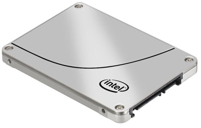 Intel DC S3510 240GB SSD - 500MB/s Read / 260MB/s Write
