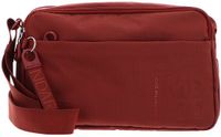 Mandarina Duck Schoudertas MD20 Crossbody Bag Havana Lichtrood