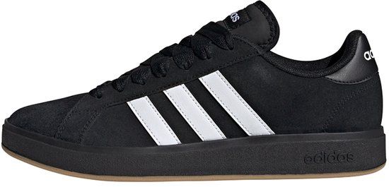 adidas Sportswear Grand Court Base 00s Schoenen - Heren - Zwart - Maat 42