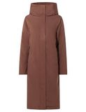 VAUDE Women's Coreway Coat, Jas, Regenjas, outdoorJas, Regenjas, met kap, Hardshell Jas, Regenjas, waterdicht, Dames, Outdoorjas