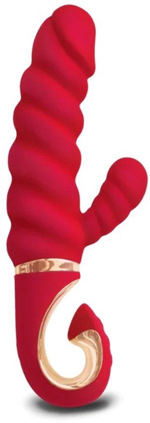 G-Vibe G-Candy Mini Chili Coral