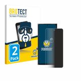 BROTECT Privacy Screenprotector voor HMD Skyline - 2 Stuks