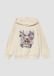 s.Oliver Hoodie met kerstprint