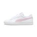 PUMA Smash 3.0 Beach Florals sneakers voor Dames, Roze/Wit, Maat 37,5