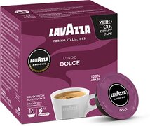 Lavazza A Modo Mio Caffè Crema Lungo Dolcemente