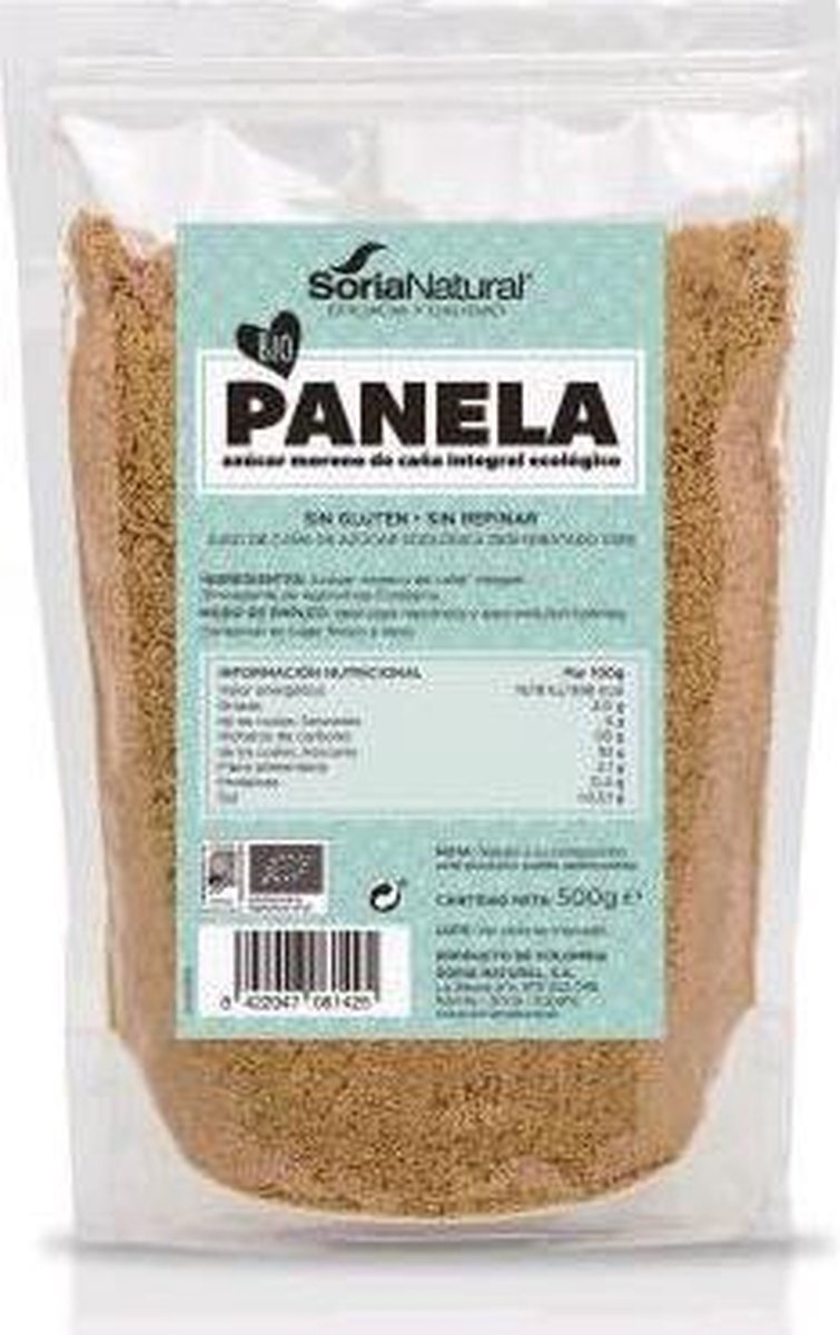 ALECOSOR Panela Bio 500g