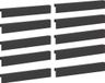 vidaXL Bordure de jardin