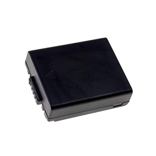 akku-net Accu voor Panasonic Lumix DMC-FZ20EG-S, 7,2V, Li-Ion