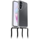 OtterBox React Necklace Hoes voor Samsung Galaxy A35 5G, Transparant
