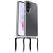 OtterBox React Necklace Hoes voor Samsung Galaxy A35 5G, Transparant