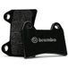 Brembo plaquettes de frein arrière Honda X8r-S Sscs 98- Ho47