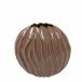 Countryfield Vaas korali 25x14x27cm brn