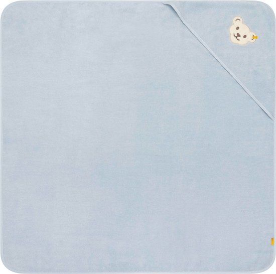 Steiff Badjas Unisex Baby - Celestial Blue - One Size