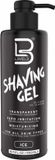 Keulen LEVEL3 Transparante Shaving Gel Ice, 500ml