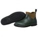 StarTech Latios Zwarte Rubberen Neopreen Enkellaarzen - Unisex - Maat 40