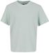 Urban Classics Waffle Kinder Tshirt Kids 134/140 Mintgroen