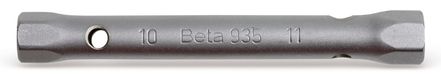Beta Clés à tuyau, hexagonale et exécution légère 935 20X22