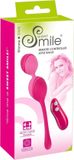 Sweet Smile Liefdesballen met Afstandsbediening - Roze