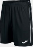 Joma Liga Short Heren - Zwart / Wit