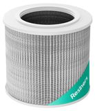 Purair Filtre de remplacement pour purificateurs d'air, H13 HEPA, 2-en-1, 1 pièce