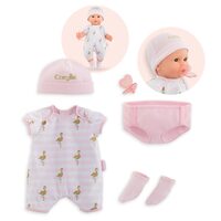 Corolle 140550 - Accessoires voor poppen - Roze - Unisex - 2 jaar