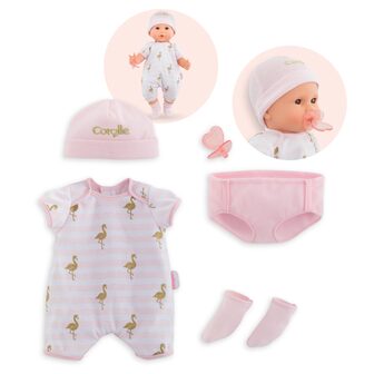 Corolle 140550 - Accessoires voor poppen - Roze - Unisex - 2 jaar