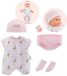 Corolle 140550 - Accessoires voor poppen - Roze - Unisex - 2 jaar