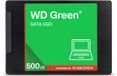 Western Digital Green WDS100T5G0A 500 GB 2.5" SATA III 3D NAND