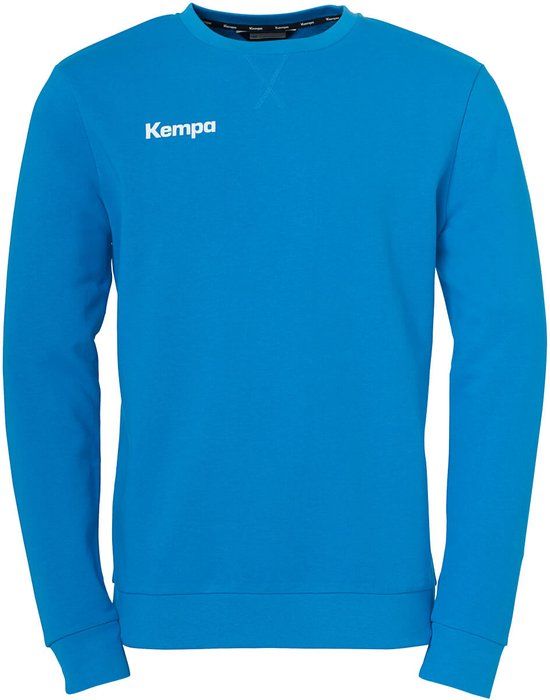 Kempa Training Top - Blauw - Maat L - Heren