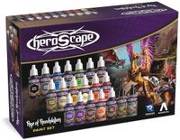 Army Painter Age of Annihilation: Paint Set - Verfset voor miniaturenspel