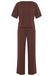 LASCANA LSCN Pyjama marron