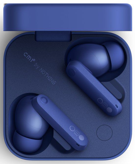 CMF by Nothing Buds Pro 2 Draadloze Koptelefoon Blauw