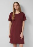 s.Oliver Jurk Bordeaux