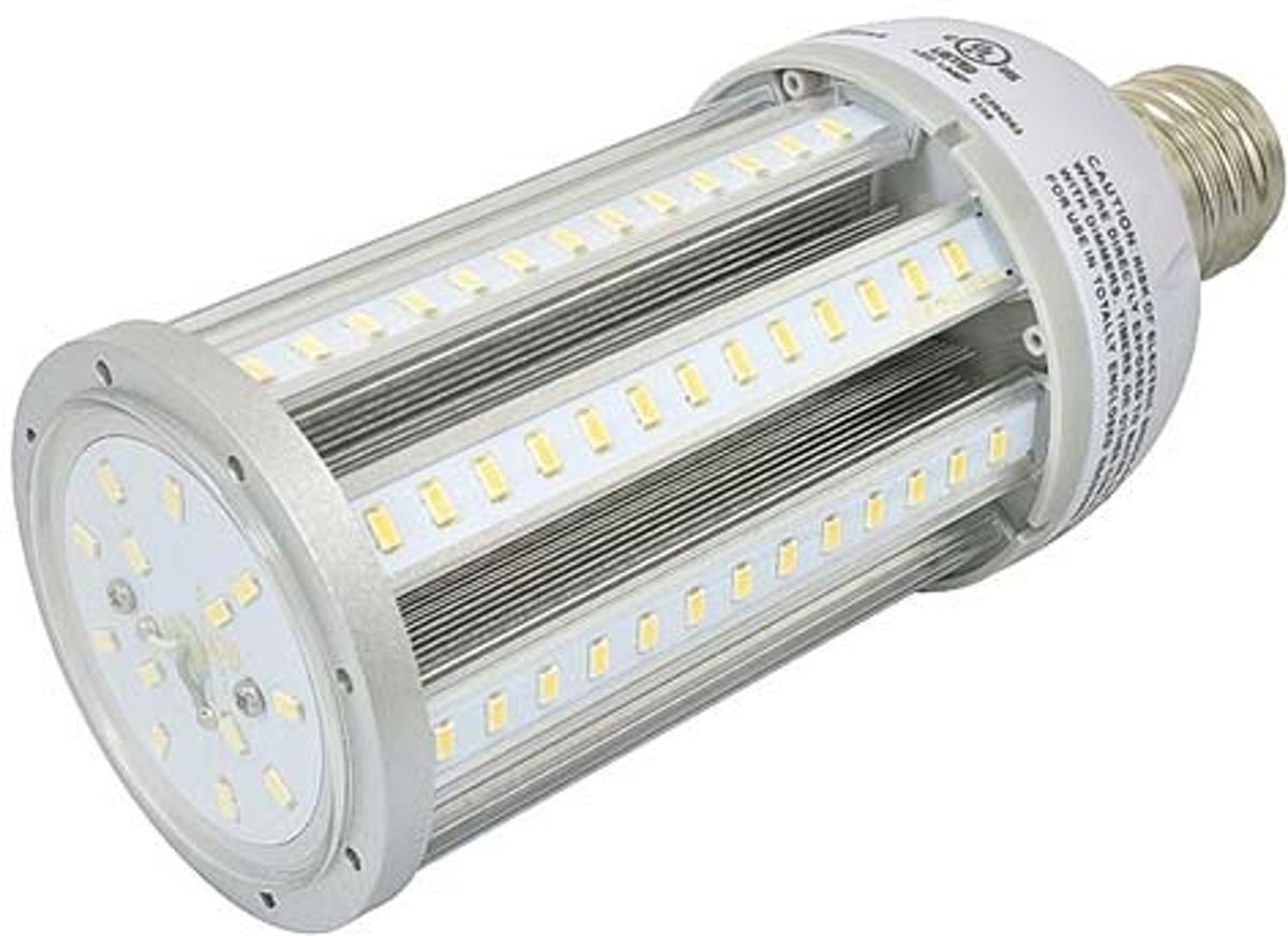 Groenovatie E27 LED Corn/Mais Lamp 20W Neutraal Wit Waterdicht